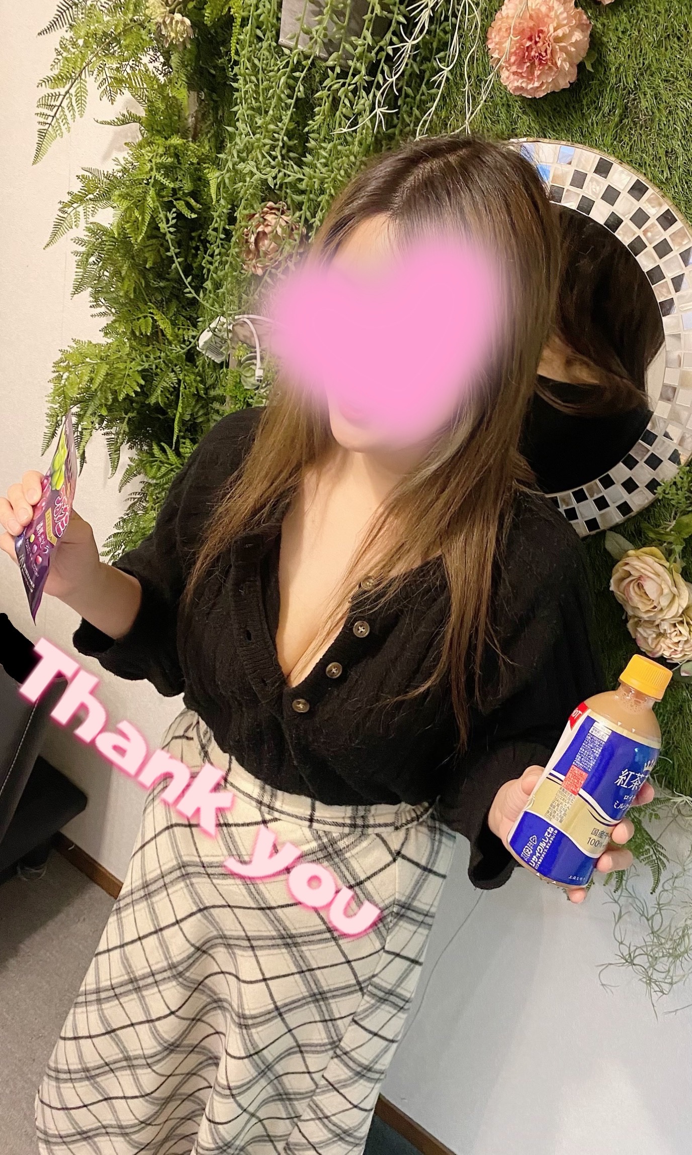 1月3日♡ありがとうございました(*´꒳`*)