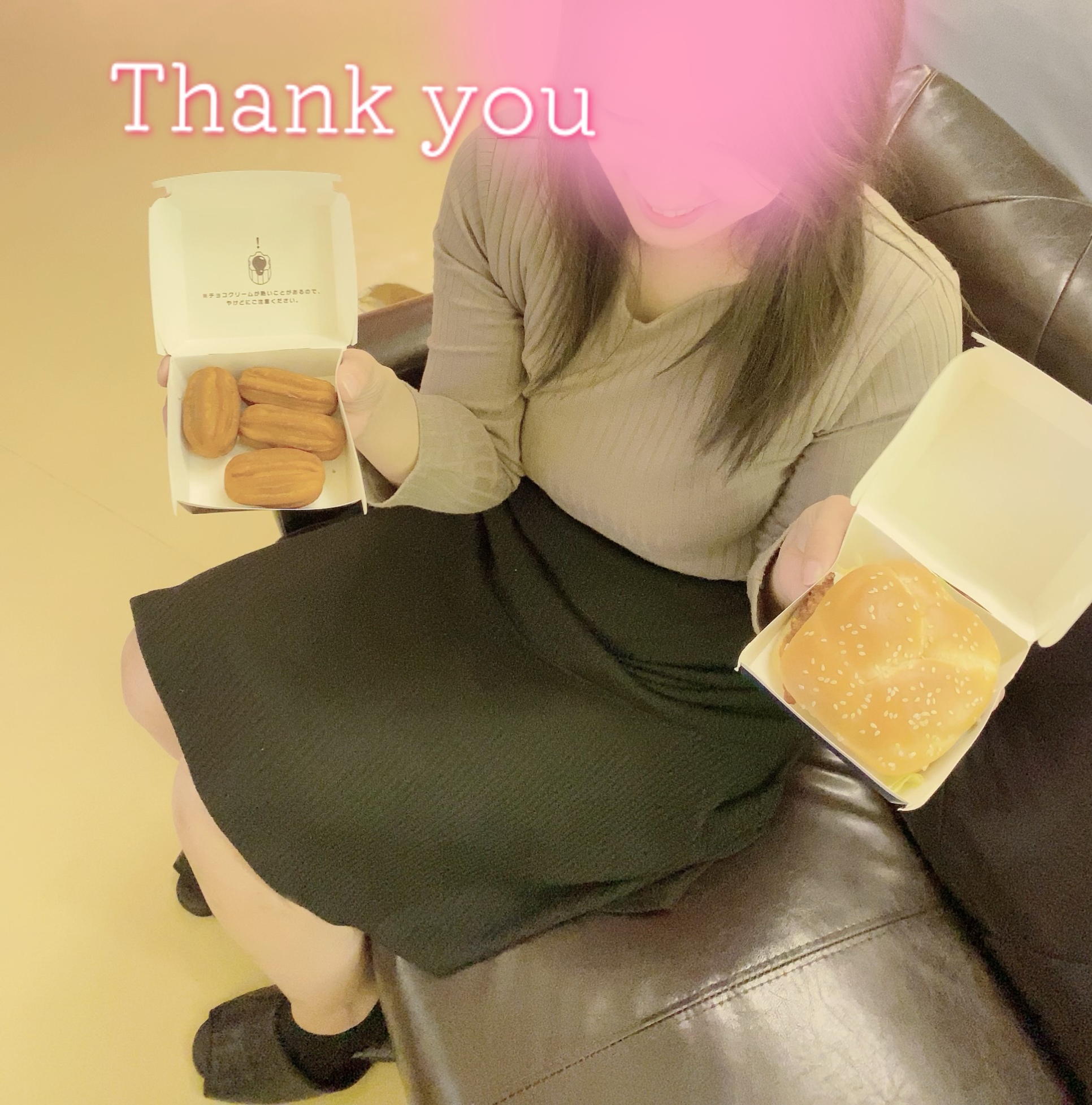 2月16日♡お礼♡