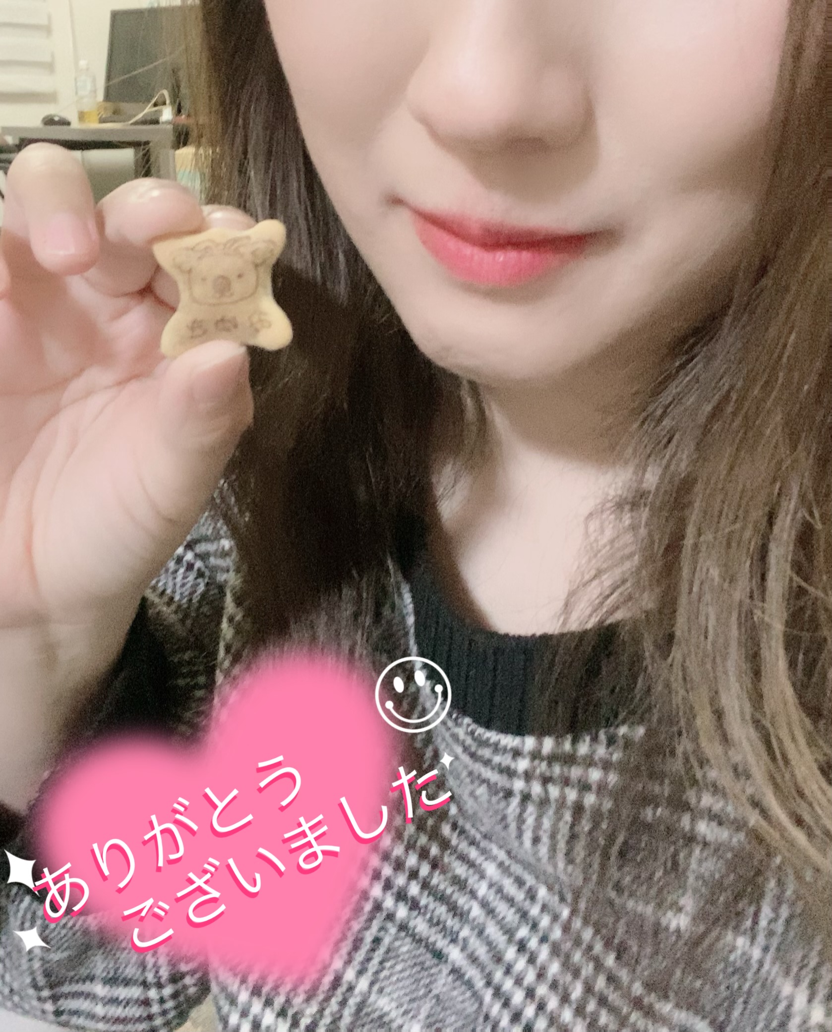 3月30日♡お礼♡